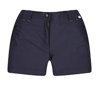 Regatta Highton Water Repellent UV Protection Active Hiking Bañador, Mujer, Gris, EU 42