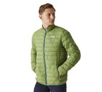 Regatta HillPack II Packaway - Chaqueta acolchada con cremallera completa para hombre