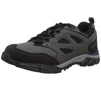 Regatta - Holcombe Iep Low' Waterproof Breathable Rubber Toe Double Eyelet Walking Shoes, Zapatillas para Caminar Hombre, 39.5 EU