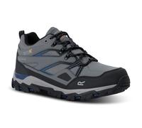 Regatta Holcombe Low III - Zapatos para caminar para hombre, Granite Moonlight Denim, 44 EU