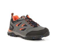 Regatta Holcombe Low Jnr , Walking Shoe Unisex-Child , Brown (Briar/Blzeor 44z) , 9 EU