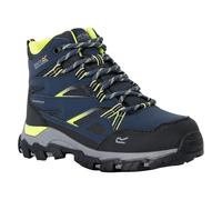 Regatta Holcombeiii Btjnr Botas de senderismo impermeables Regatta Kids Holcombe III JuniorUnisex niños