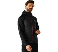 Regatta Hombre Andreson Hybrid chaqueta acolchado ligero elástico Winter Layer top