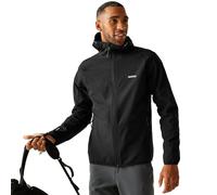 Regatta Hombre Arec III softshell chaqueta agua repelente Midlayer Hiking Outdoor top