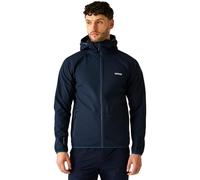 Regatta Hombre Arec III softshell chaqueta agua repelente Midlayer Hiking Outdoor top