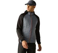 Regatta Hombre Bata Cambiadora Impermeable, Dark Storm, L/XL