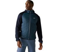 Regatta Hombre Chaqueta Híbrida Andreson, Night Sky/Navy, 3XL