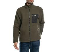 REGATTA Frankie Borg Fleece - Hombre - Verde - talla XXL- modelo 2025