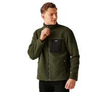 REGATTA Frankie Borg Fleece - Hombre - Verde - talla XXL- modelo 2025