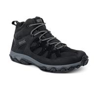 Regatta Hombre Edgepoint IV Mid Walking botines agua resistente Cushioned Hiking Footwear