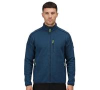 Regatta Hombre Fleece Kames caqui azul puerto elástico M