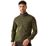Regatta Hombre Fleece Kasem caqui Stretch Sweatshirt 3XL