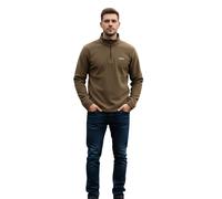 Regatta Hombre Fleece Sudadera Thompson Caqui XL