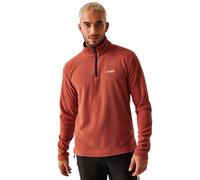 Regatta Hombre Fleece Sudadera Thompson Naranja L