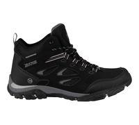 Regatta Hombre Holcombe Iep Botas Trekking Impermeable Negro 41