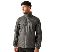 Regatta Hombre Lyle IV impermeable plegable chaqueta ligero transpirable Walking Raincoat