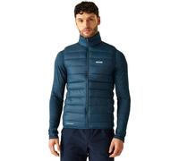 Regatta Hombre Marizion chaleco cálido aislado acolchado Outdoor chaleco chaqueta