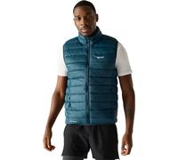 Regatta Hombre Marizion chaleco cálido aislado acolchado Outdoor chaleco chaqueta