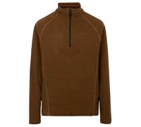 Regatta Hombre Montes media cremallera forro polar ligero Outdoor Winter Midlayer top