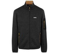 Regatta Hombre Newhill con cremallera completa forro polar elástico cálido Outdoor Winter Layer top