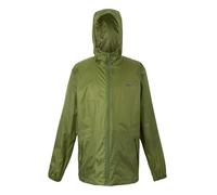Regatta Hombre pack It III impermeable chaqueta & bolsa transpirable plegable Raincoat
