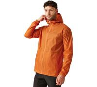 Regatta Hombre pack It III impermeable chaqueta & bolsa transpirable plegable Raincoat