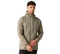 Regatta Hombre pack It III impermeable chaqueta & bolsa transpirable plegable Raincoat