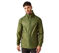 Regatta Hombre pack It III impermeable chaqueta & bolsa transpirable plegable Raincoat