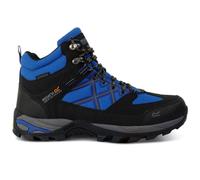 Regatta Hombre Samaris III Boot Botas Trekking Impermeables Azul y Negro 44