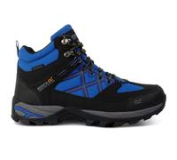 Regatta Hombre Samaris III Boot Botas Trekking Impermeables Azul y Negro 45