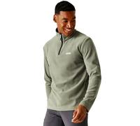 Regatta Hombre Thompson Lightweight Half Zip Fleece, Anti Pill, Durable & Quick Dry Midlayer - Perfecto para Aire Libre, Caminar, Senderismo y Acampar