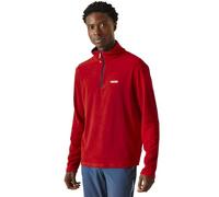 Regatta Hombre Thompson Lightweight Half Zip Fleece, Anti Pill, Durable & Quick Dry Midlayer - Perfecto para Aire Libre, Caminar, Senderismo y Acampar