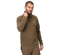 Regatta Hombre Thompson Lightweight Half Zip Fleece, Anti Pill, Durable & Quick Dry Midlayer - Perfecto para Aire Libre, Caminar, Senderismo y Acampar