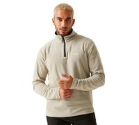 Regatta Hombre Thompson Lightweight Half Zip Fleece, Anti Pill, Durable & Quick Dry Midlayer - Perfecto para Aire Libre, Caminar, Senderismo y Acampar