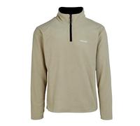 Regatta Hombre Thompson Lightweight Half Zip Fleece, Anti Pill, Durable & Quick Dry Midlayer - Perfecto para Aire Libre, Caminar, Senderismo y Acampar