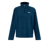Regatta Forro polar Thompson con media cremallera, ligero y de secado rápido para hombre