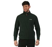 Regatta Hombre Thompson media cremallera forro polar ligero secado rápido Winter Layer top