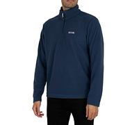 Regatta Hombre Thompson media cremallera forro polar ligero secado rápido Winter Layer top