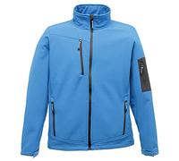 Regatta Hombres Chaqueta de Manga Larga de utrg1461, Hombre, Chaqueta, Utrg1461, Blue (Frchbl/Slgry), XX-Large