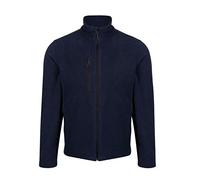 Regatta Honestly Made 100% Recycled Quick Drying Super Soft Fleece Jacket Fleece, Hombre, Navy, L