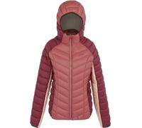 REGATTA Hooded Dalent W - Mujer - Rojo / Narnaja - talla 40- modelo 2025