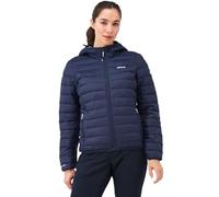 Regatta Hooded Padded Insulated Jacket Coat, Abrigo acolchado Mujer, Navy Sea,