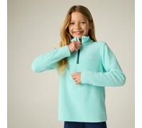 Regatta Hot Shot II - Camiseta ligera de forro polar con media cremallera para niños