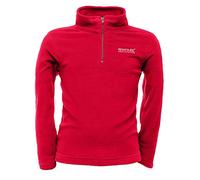 Regatta Hot Shot II - Sudadera para niña, Color Rojo (Lollipop), Talla UK: 32"