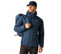 Regatta Jacket Chaqueta Acolchada Asper para Hombre, Mezclilla Moonlight, S