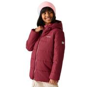 Regatta Jacket Chaqueta Acolchada Halkner, Dark Pimento, 9-10 años Unisex niños