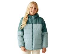 Regatta Jacket Chaqueta Aislante Lofthouse, Verde Abeto/Verde neblina, 14-15 años Unisex niños