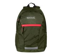 Regatta Jaxon III, Mochilas Niño unisex, Cypress/Diva, One Size