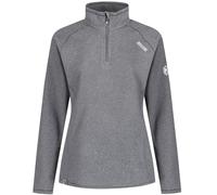 Regatta Jersey polar con media cremallera modelo Montes para mujer (RG1953)