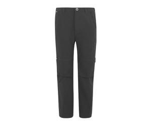 Regatta Jnr Highton Z/O Pants Niños y Adolescentes, Gris Oscuro, 11-12 Jaar